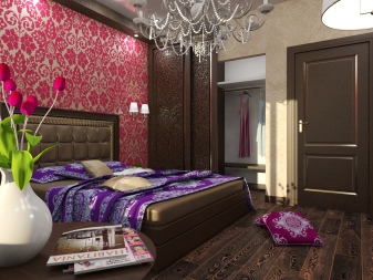 Спальня в стиле «Арт-деко»