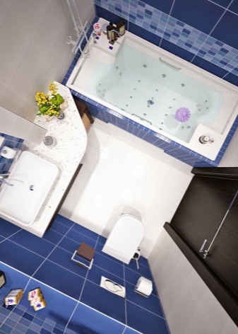 Планировка ванной комнаты: идеи дизайна для любой площади