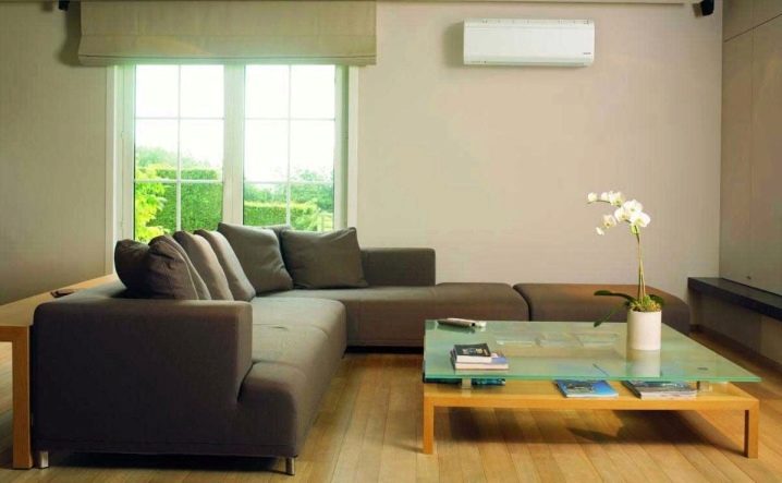 Отопление дома кондиционером: особенности, достоинства и недостатки