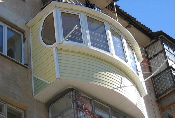 Модернизация балкона – эти существенные изменения необходимо согласовать