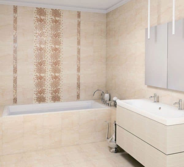 плитка для ванной комнаты российского производства
