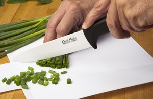 Описание способов заточки керамических ножей в домашних условиях