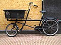 Freight bicycle Amsterdam NETHERLANDS June 2008.jpg