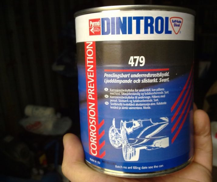 Dinitrol 479