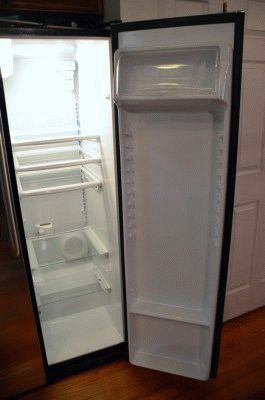 Размороженный холодильный агрегат