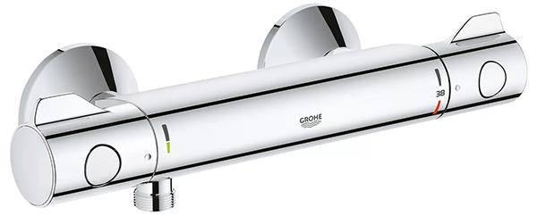 Grohe Grohtherm 800 34558000