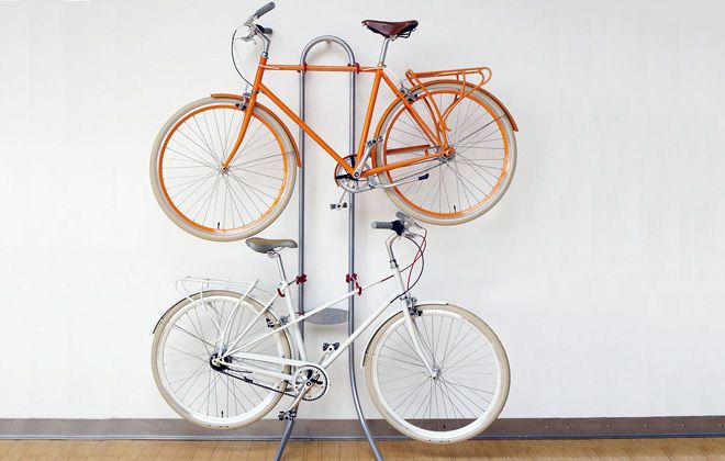 держатель велосипеда на стену
