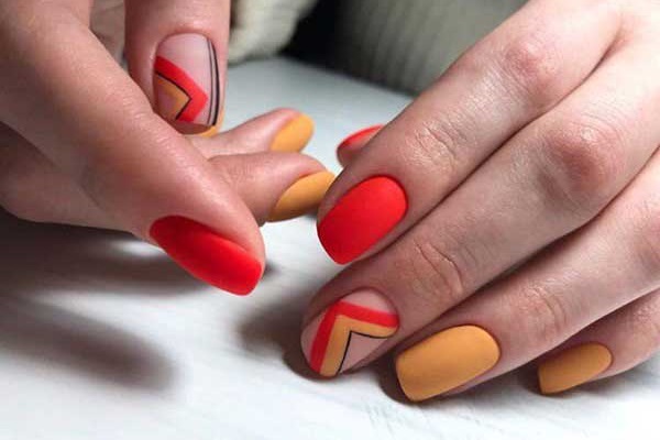 Красивый дизайн ногтей на весну 2019: тенденции, фото-новинки