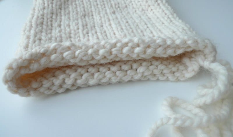 Simple Stockinette Hat