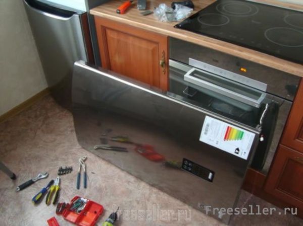 Как перевесить двери холодильника самостоятельно
