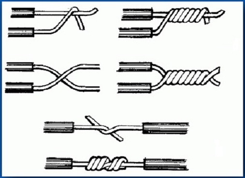 Наращивание проводки