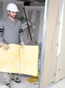 sound proof insulation