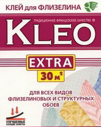 Kleo Extra  клей обойный