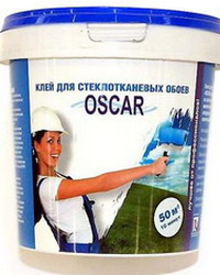 Клей для стеклообоев Oscar
